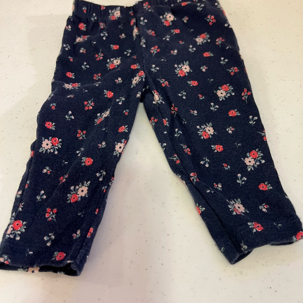 Baby clothes size 6 months